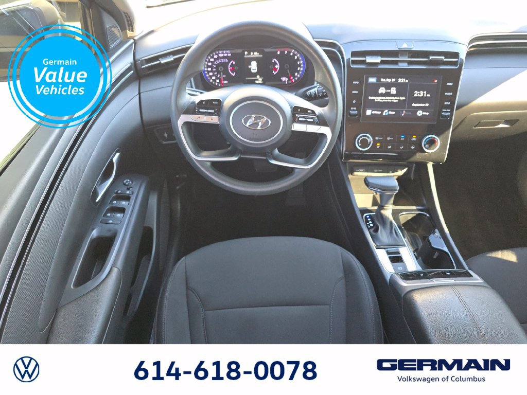 Used 2023 Hyundai Tucson SEL AWD/4WD image 17