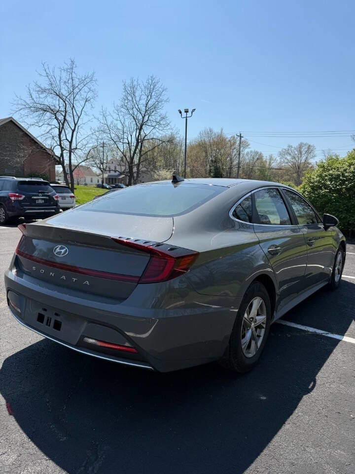 Used 2022 Hyundai Sonata SE FWD image 5