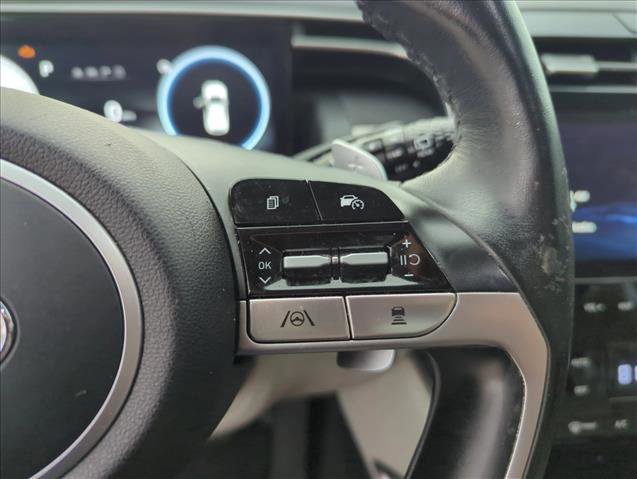 Used 2022 Hyundai Tucson Limited w/ Cargo Package image 17