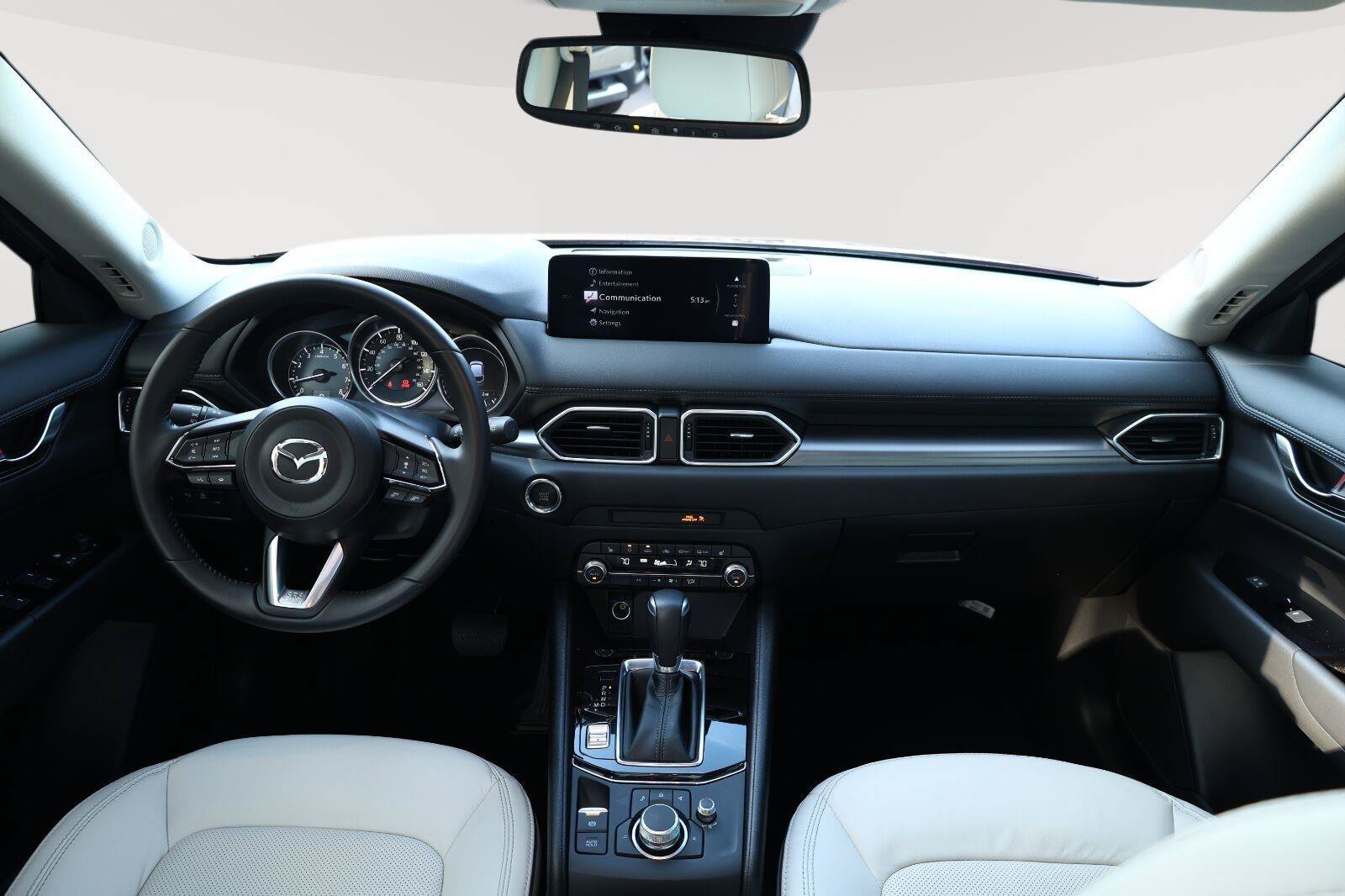 Used 2025 MAZDA CX-5 AWD 2.5 S w/ Preferred Package image 25