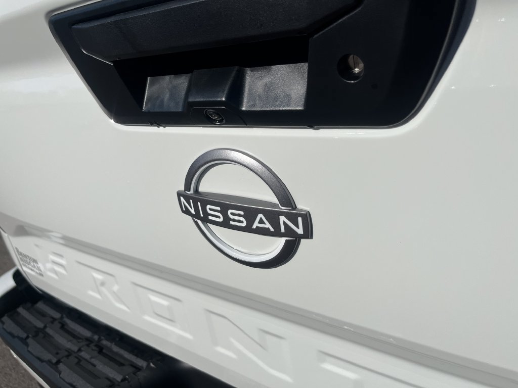 New 2026 Nissan Frontier SV w/ All-Weather Content Package AWD/4WD image 41