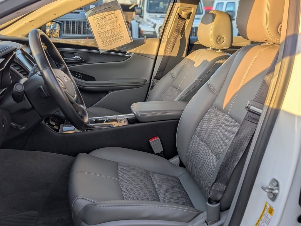 Used 2018 Chevrolet Impala LT image 7