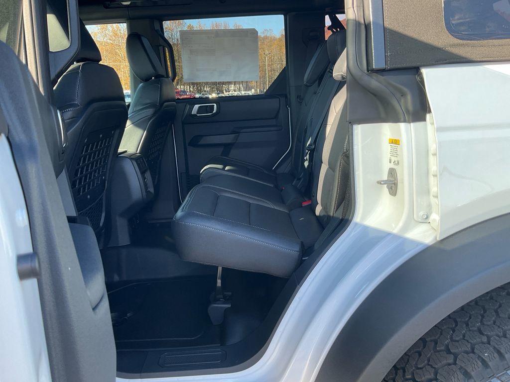 New 2025 Ford Bronco Big Bend w/ Black Diamond Package image 15