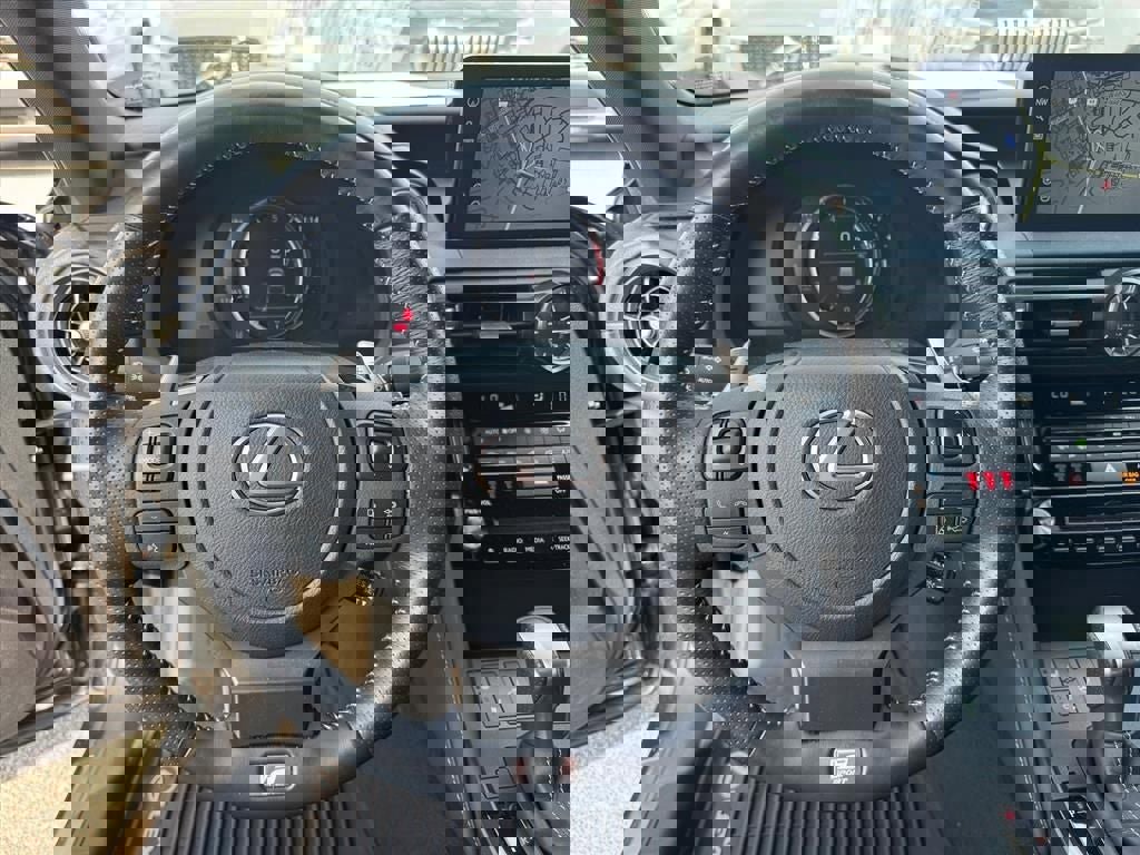 Used 2023 Lexus IS 350 F Sport w/ Navigation Package image 20