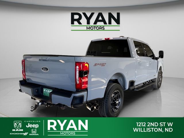 Used 2024 Ford F250 Lariat w/ Sport Appearance Package image 13