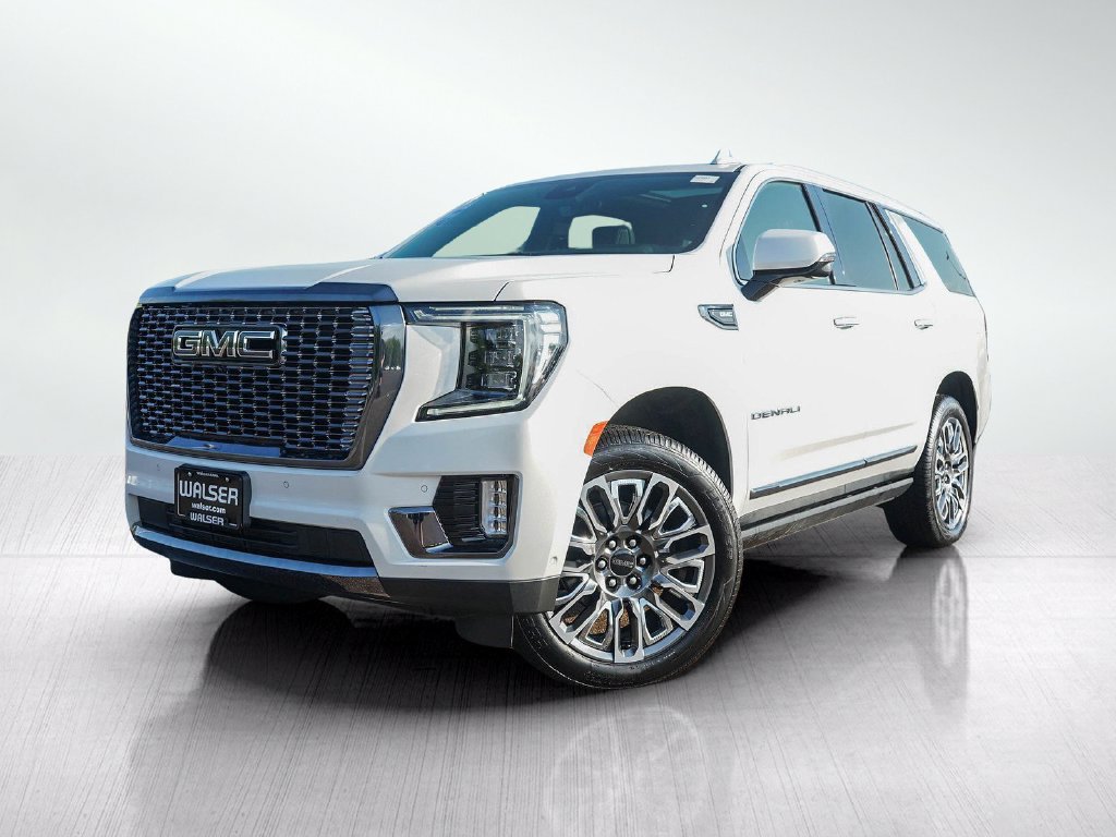 Used 2023 GMC Yukon Denali w/ Advanced Technology Package