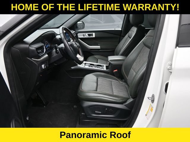 Used 2022 Ford Explorer Timberline w/ Timberline Technology Package AWD/4WD image 14