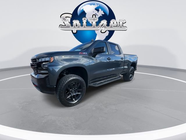 Certified 2021 Chevrolet Silverado 1500 LT Trail Boss w/ Bed Protection Package image 4