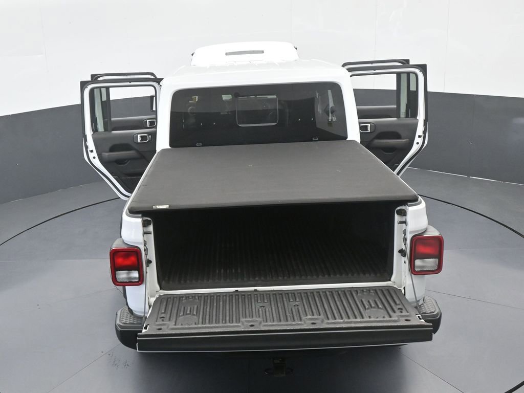 Used 2023 Jeep Gladiator Mojave image 70