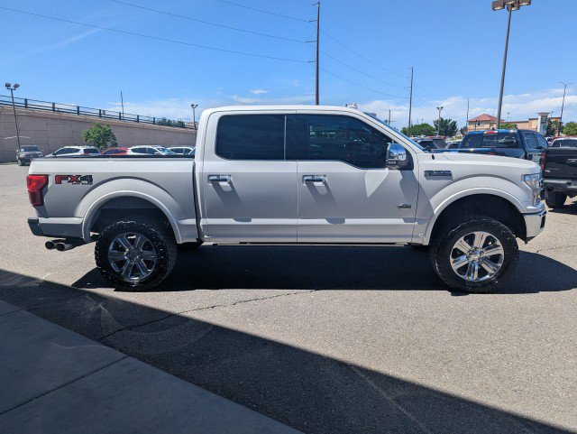 Used 2019 Ford F150 King Ranch w/ Equipment Group 601A Luxury AWD/4WD image 6
