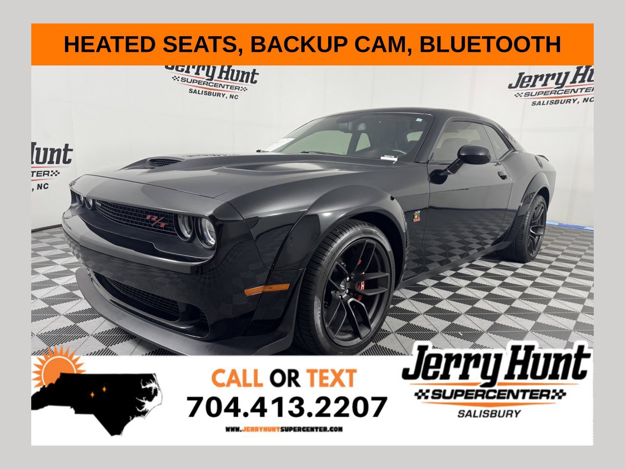 Used 2022 Dodge Challenger R/T Scat Pack