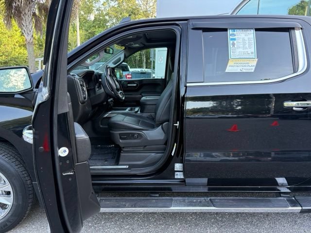 Used 2022 Chevrolet Silverado 1500 LTZ w/ LTZ Premium Package AWD/4WD image 12
