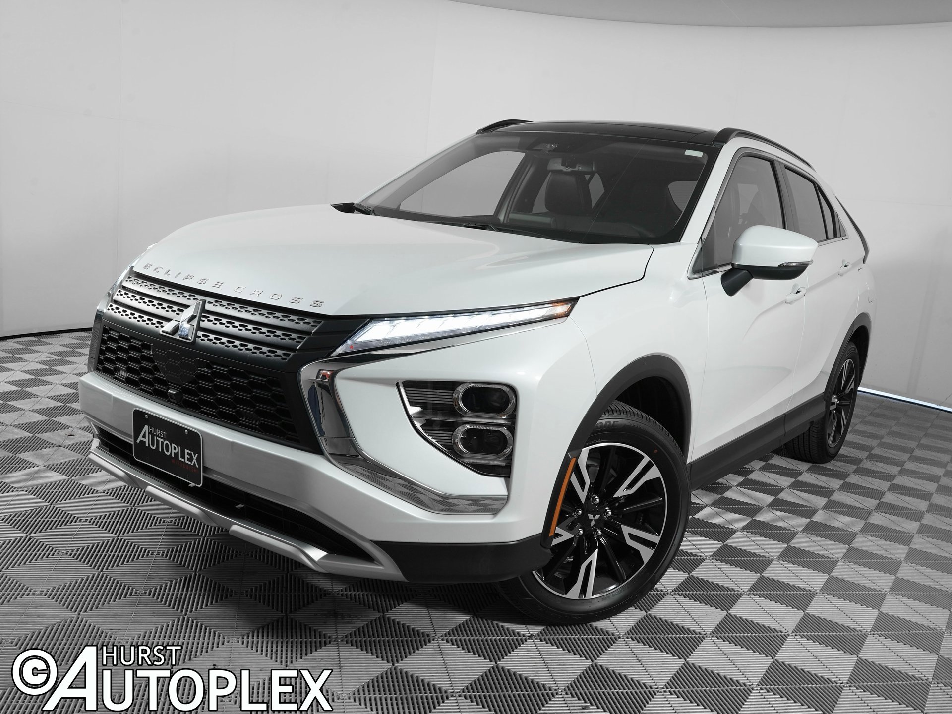 Used 2025 Mitsubishi Eclipse Cross SE