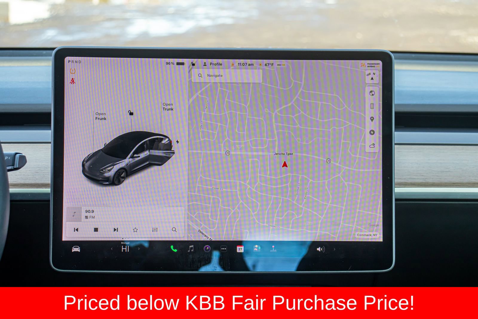 Used 2021 Tesla Model 3 Long Range image 12