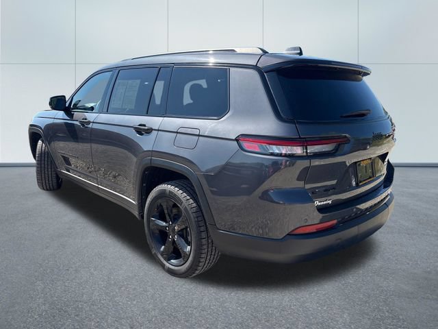 Used 2022 Jeep Grand Cherokee L Laredo AWD/4WD image 2