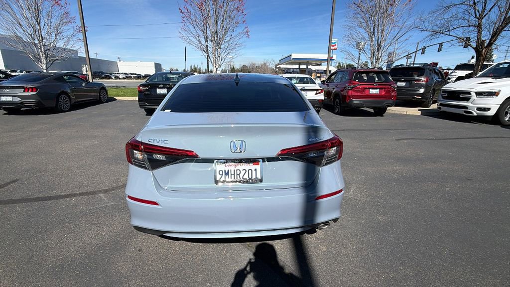 Used 2024 Honda Civic Sport image 5