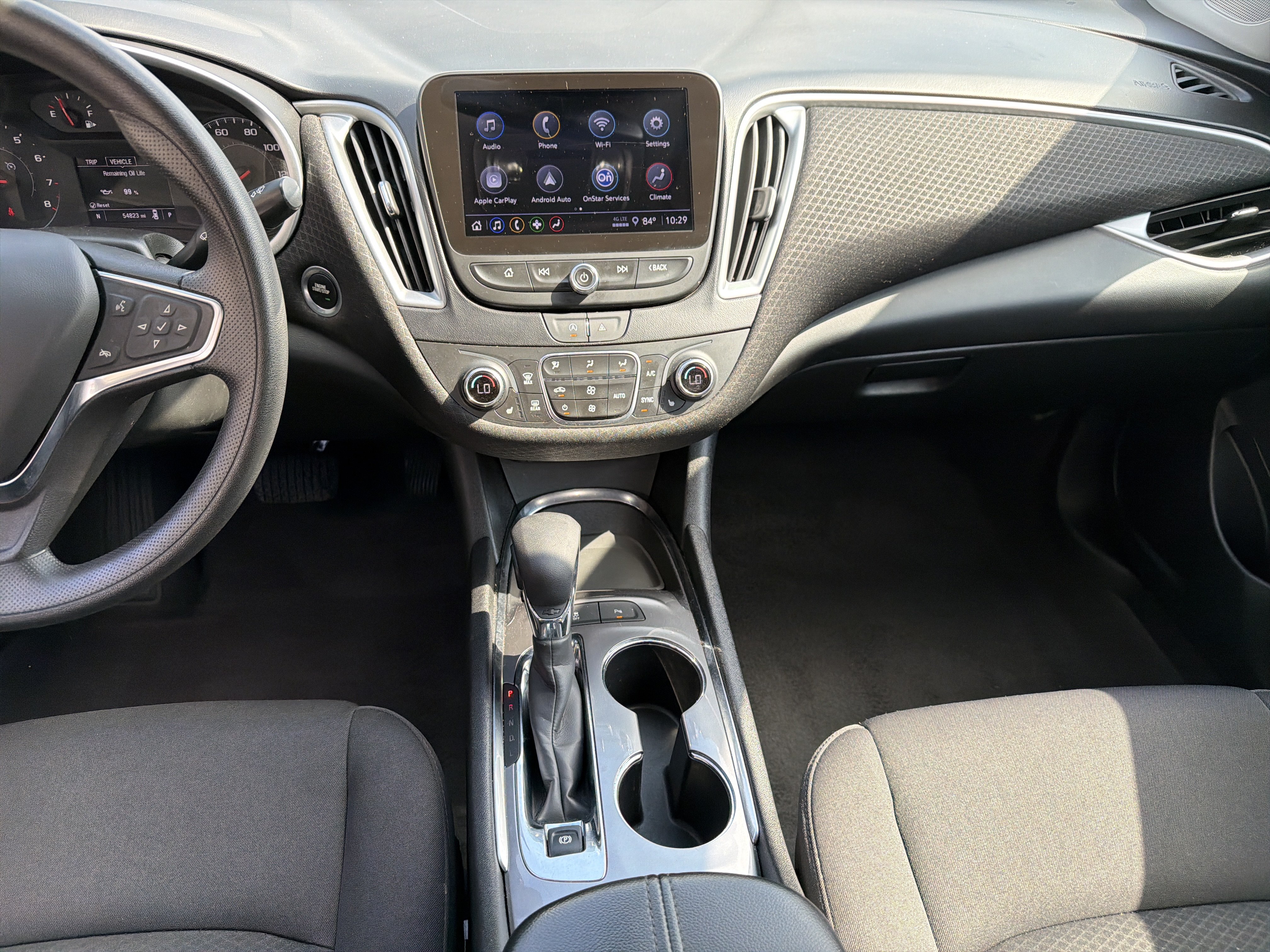 Used 2024 Chevrolet Malibu LT FWD image 16