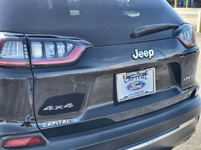 Used 2022 Jeep Cherokee Limited image 15