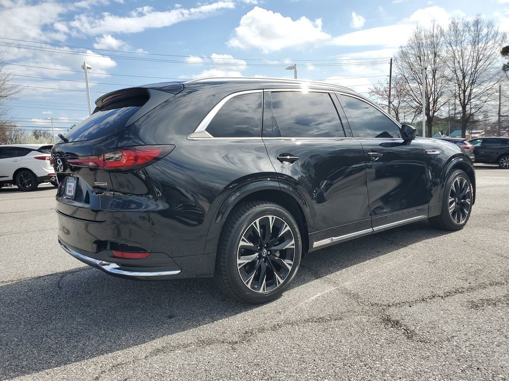 Used 2025 MAZDA CX-90 3.3 Turbo S w/ Premium Plus image 5