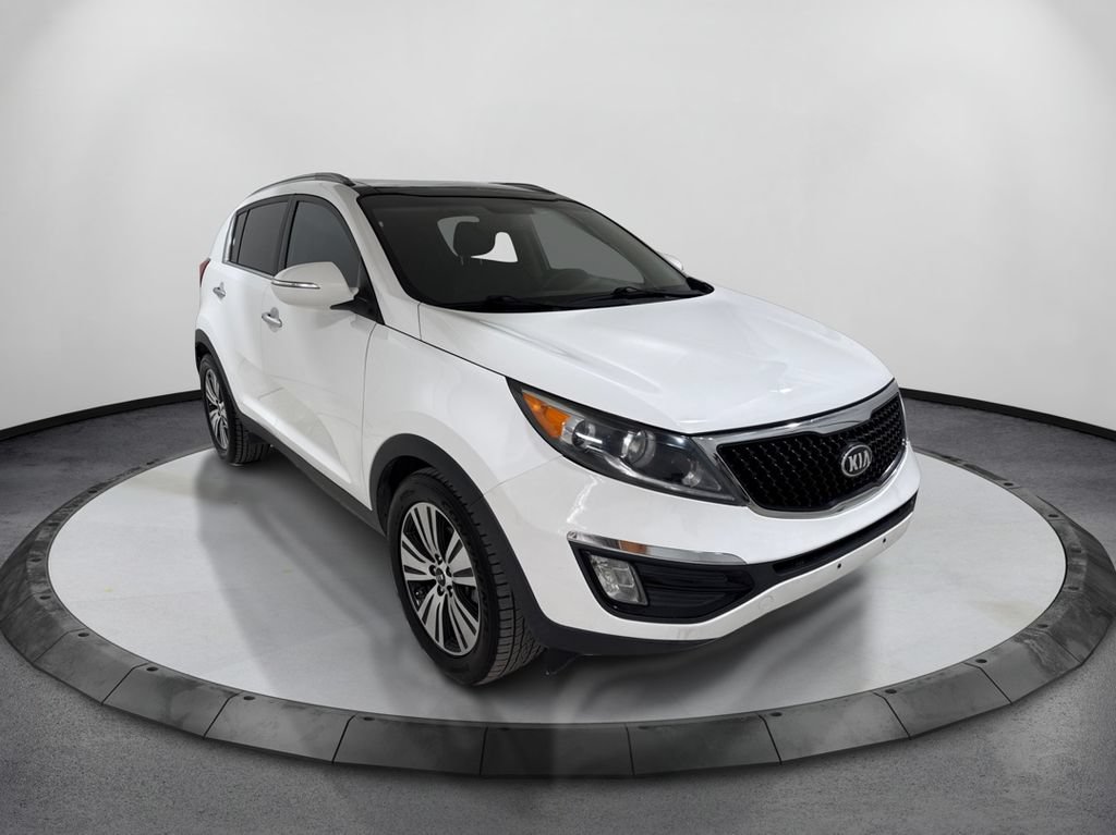 Used 2015 Kia Sportage EX FWD image 3