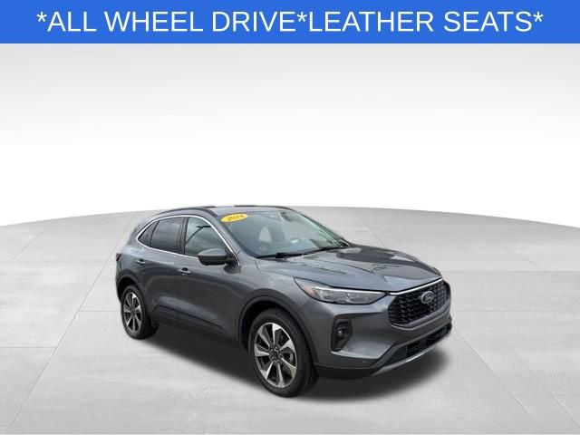 Used 2024 Ford Escape Platinum