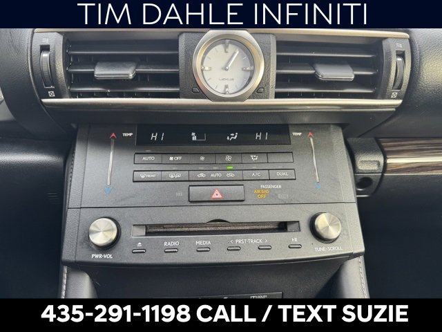 Used 2015 Lexus RC 350 AWD w/ Luxury Package image 12