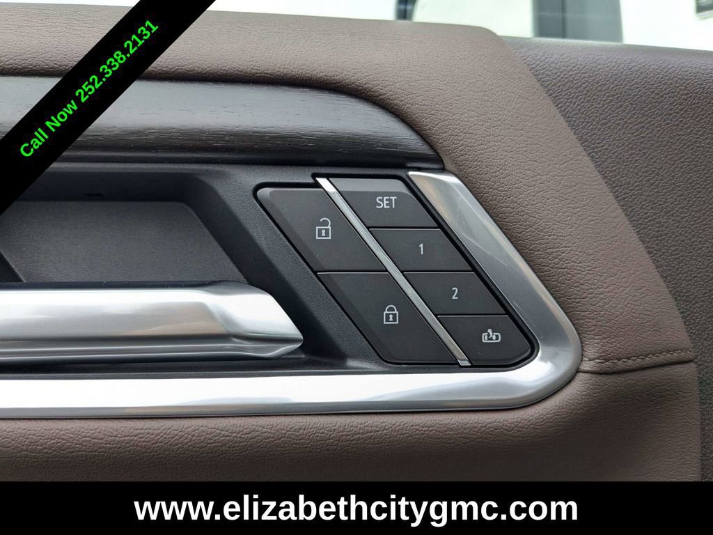 New 2026 GMC Sierra 3500 Denali w/ Denali Reserve Package image 25