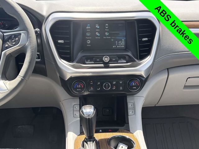 Used 2017 GMC Acadia SLE w/ LPO, Floor Liner Package FWD image 31