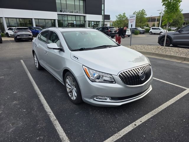 Used 2015 Buick LaCrosse Leather w/ Driver Confidence Package #1 FWD image 2