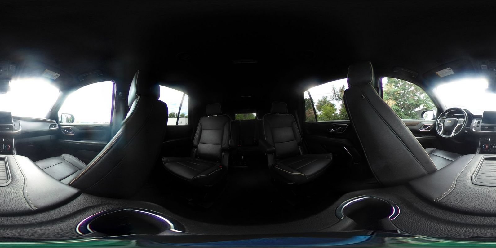 Used 2023 Chevrolet Tahoe Premier AWD/4WD image 44