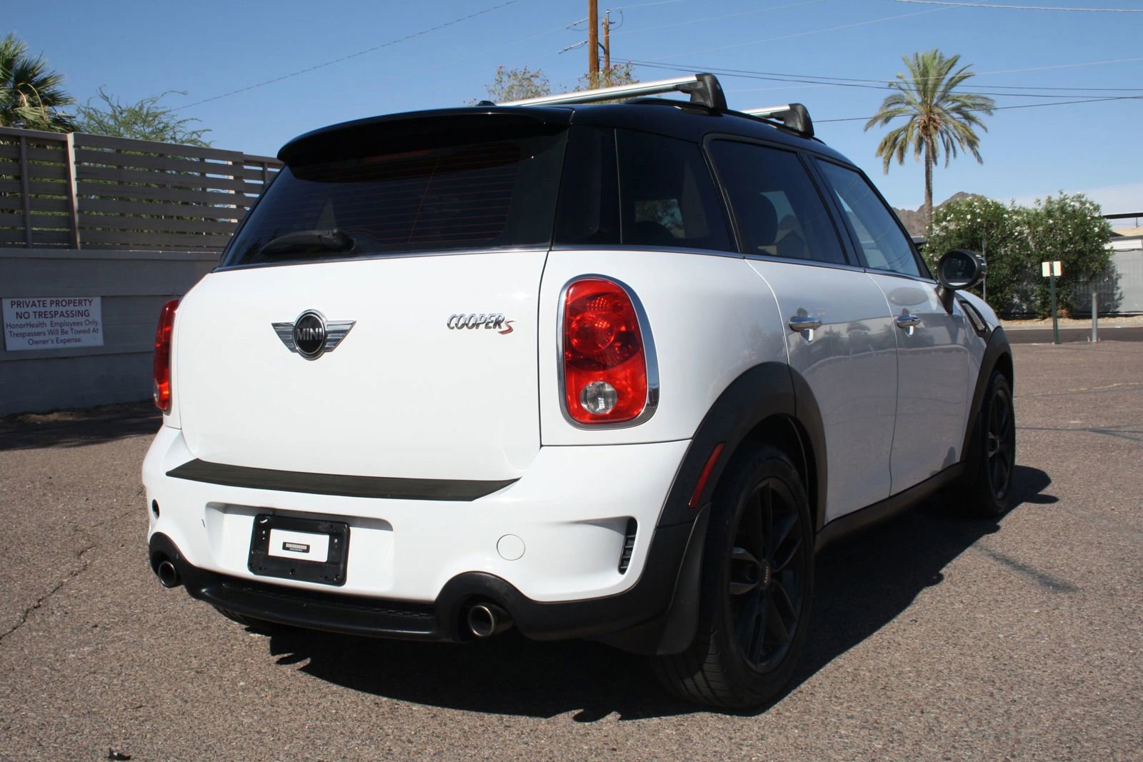 Used 2015 MINI Cooper Countryman S FWD image 4