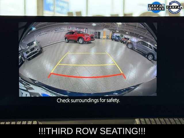Used 2025 MAZDA CX-90 3.3 Turbo w/ Select Package AWD/4WD image 34