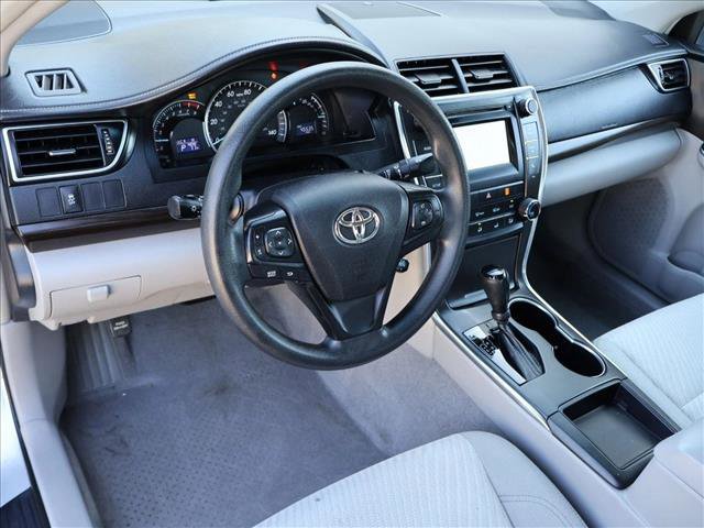 Used 2015 Toyota Camry LE FWD image 10