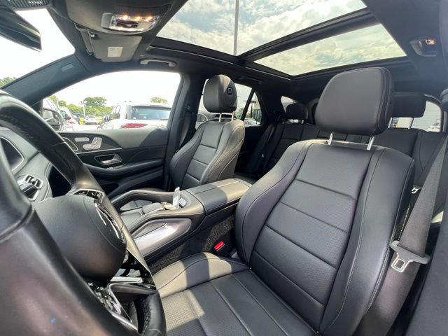 Used 2024 Mercedes-Benz GLE 350 4MATIC image 21