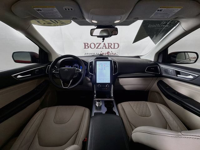 Certified 2023 Ford Edge Titanium AWD/4WD image 30