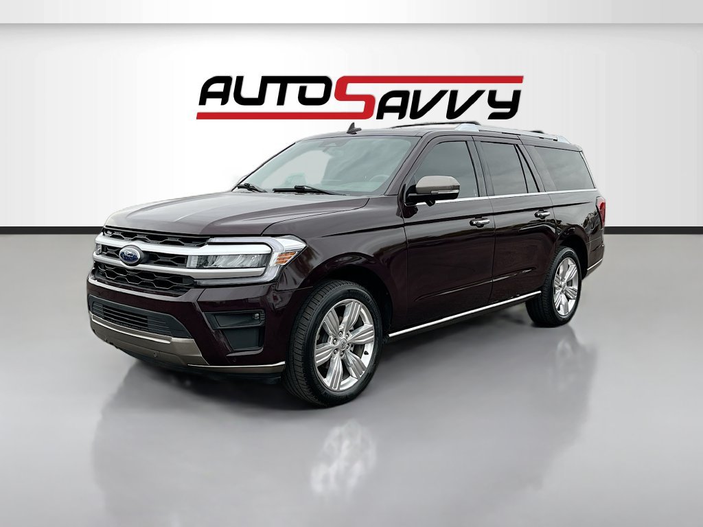 Used 2023 Ford Expedition Max King Ranch AWD/4WD image 3