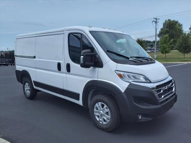 Used 2024 RAM ProMaster 1500 w/ Quick Order Package 22H SLT+ image 5