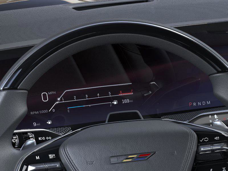 New 2026 Cadillac Escalade ESV V image 18