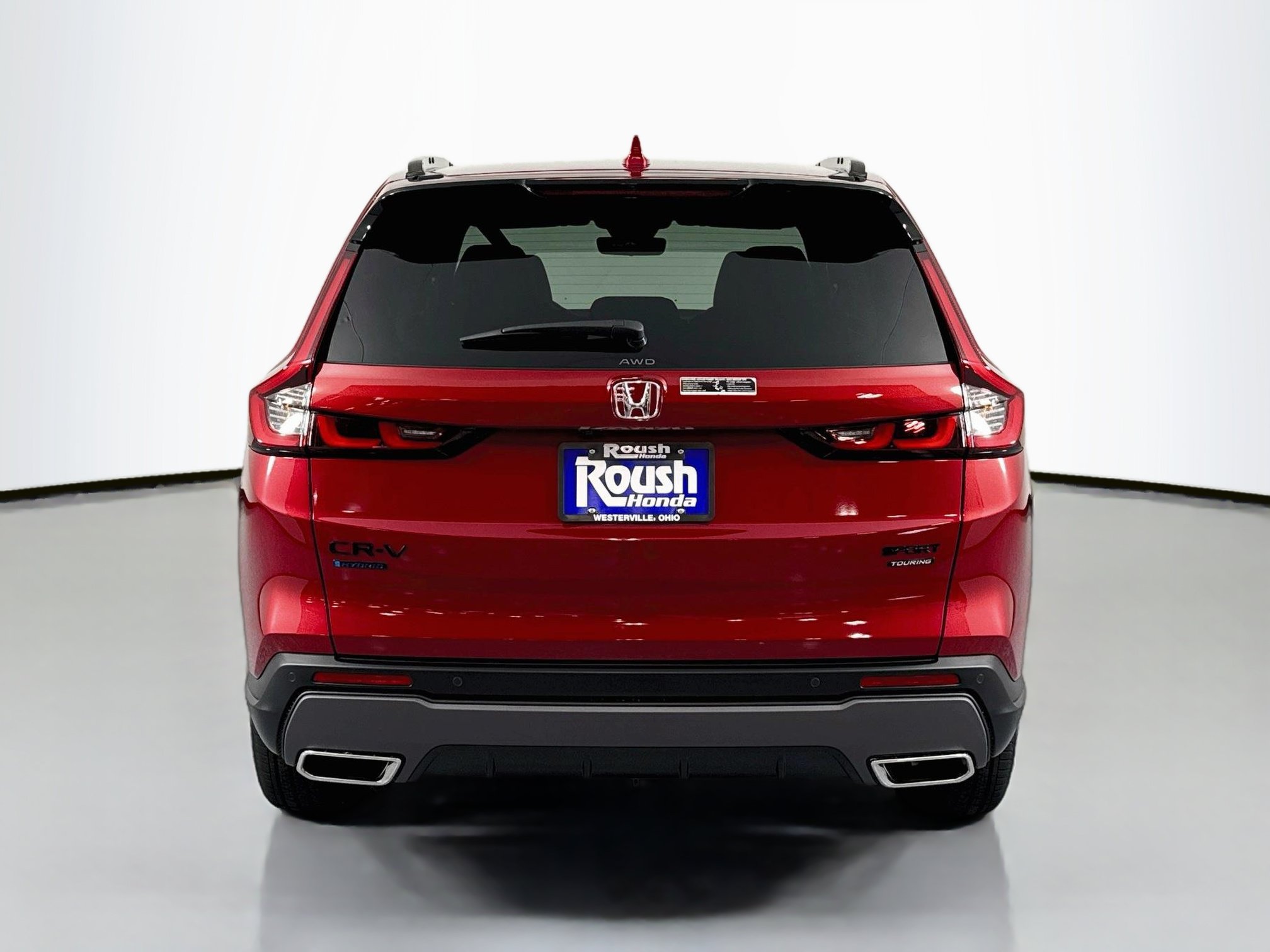 New 2026 Honda CR-V Sport Touring image 6