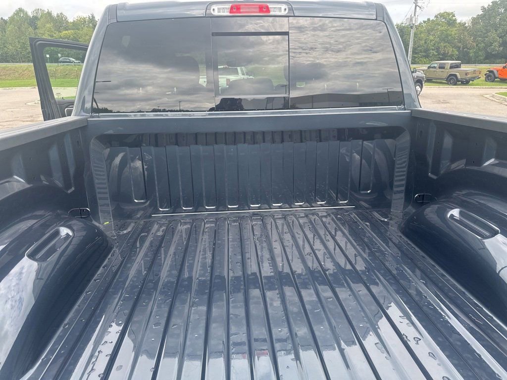 New 2026 RAM 1500 Big Horn AWD/4WD image 36