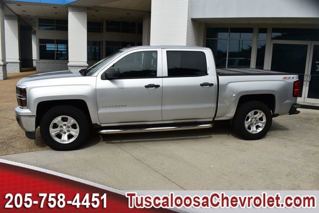Used 2014 Chevrolet Silverado 1500 LT w/ All Star Edition AWD/4WD image 6