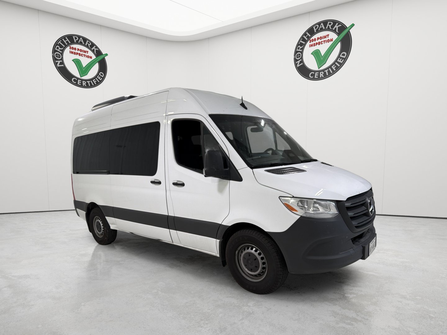 Used 2025 Mercedes-Benz Sprinter 2500 image 7