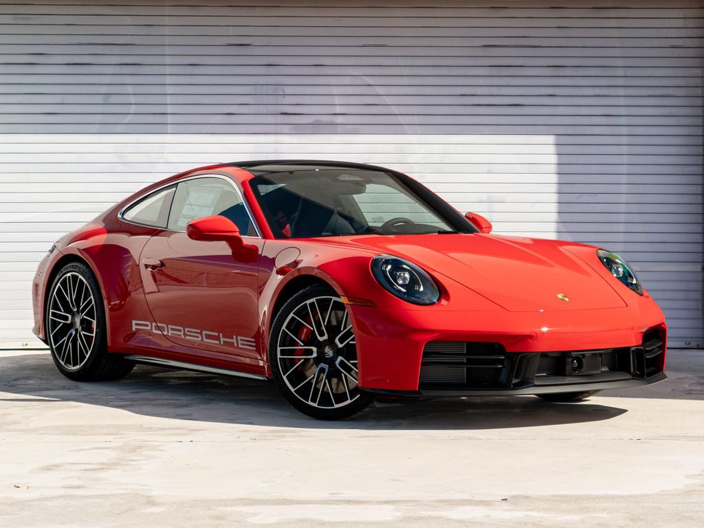 New 2026 Porsche 911 Carrera S RWD image 28