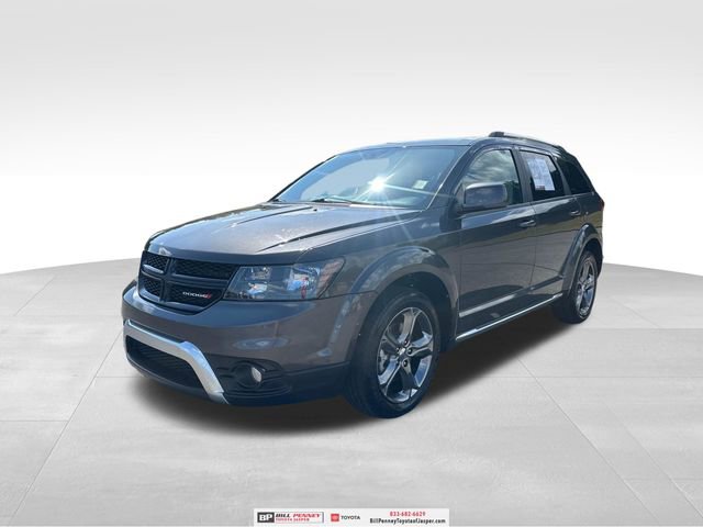 Used 2016 Dodge Journey Crossroad image 1