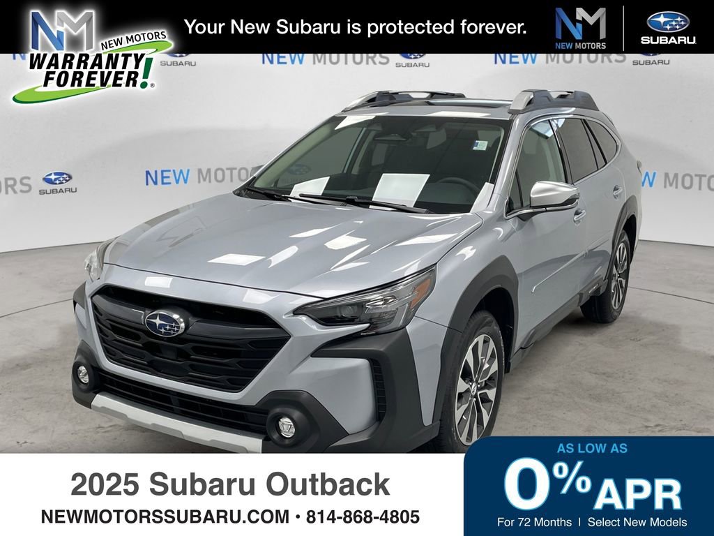 New 2025 Subaru Outback Touring XT