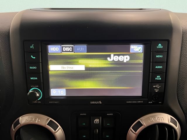 Used 2017 Jeep Wrangler Unlimited Sahara AWD/4WD image 16