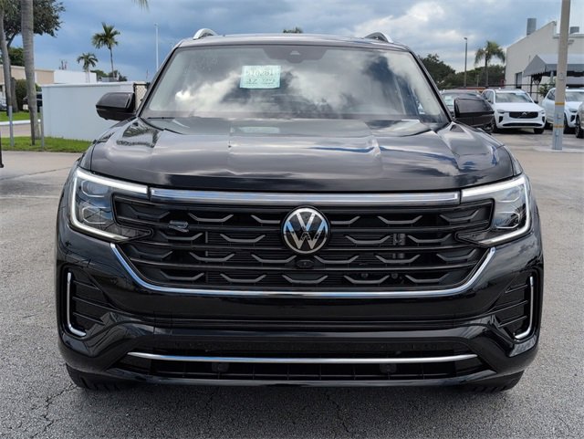 New 2026 Volkswagen Atlas SEL Premium R-Line image 3