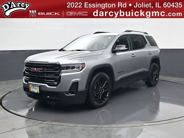 Certified 2023 GMC Acadia SLT w/ Elevation Edition image 1