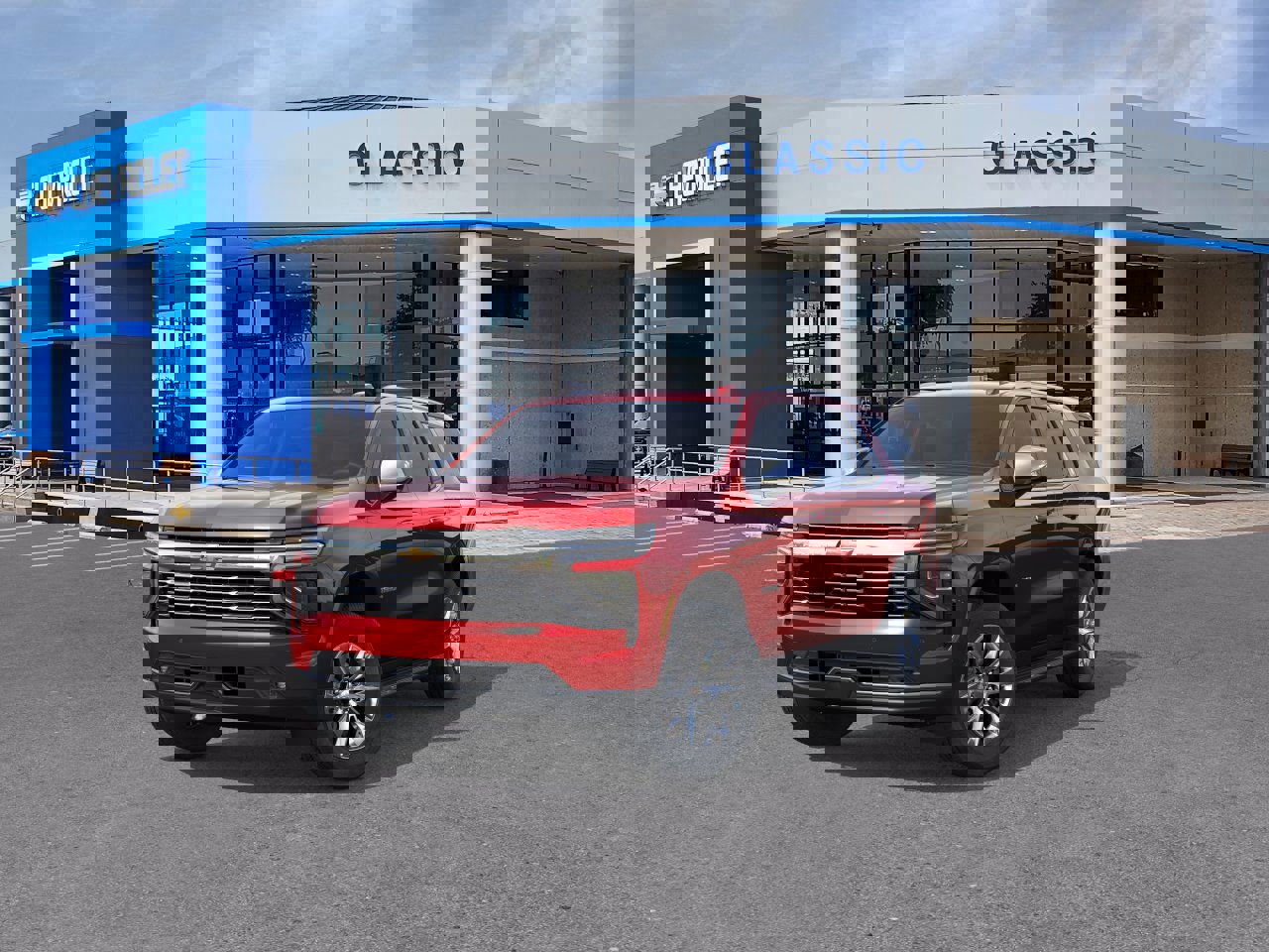New 2026 Chevrolet Tahoe Premier w/ Sun And Tow Package image 8