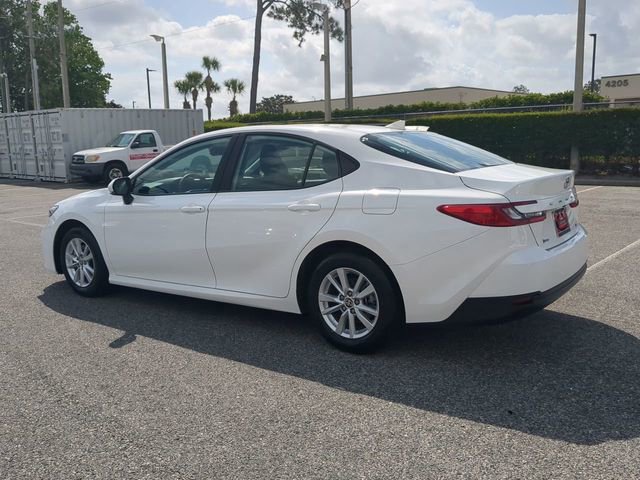 Certified 2025 Toyota Camry LE image 6